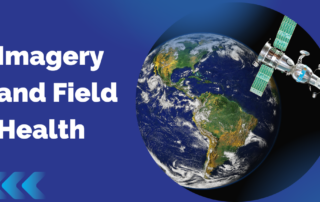 Imagery and field health