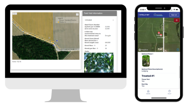 INvision Platform Developed to Assist in Data Collection