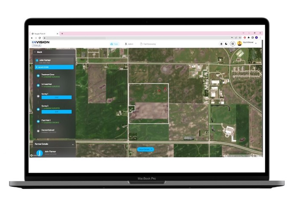 Agribusiness Data Integration Platform - INvision Trials